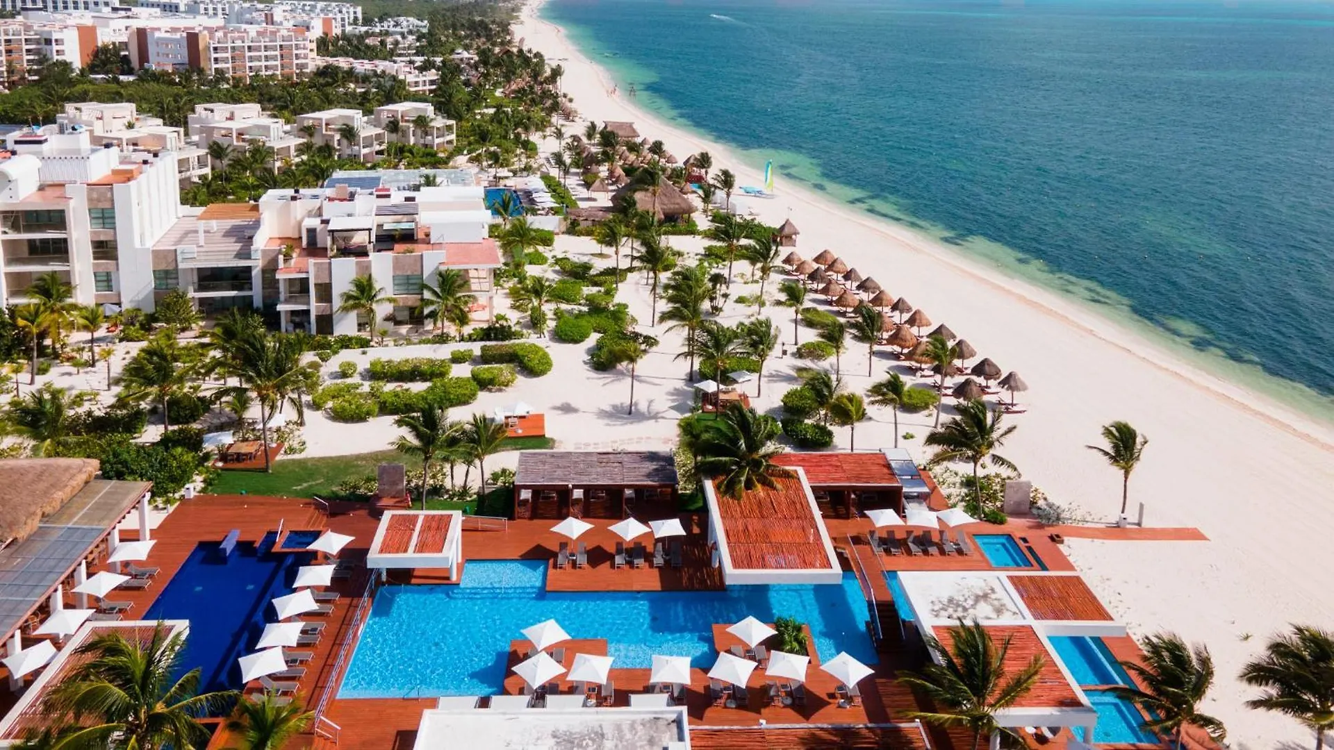 Family Apartment La Amada Beach Club Cancún 0*,  Meksyk