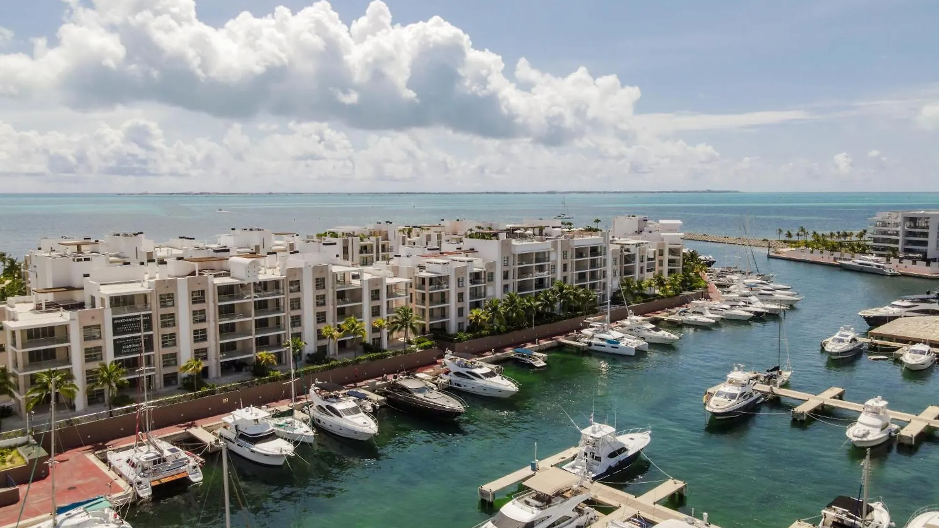 Family Apartment La Amada Beach Club Cancún
