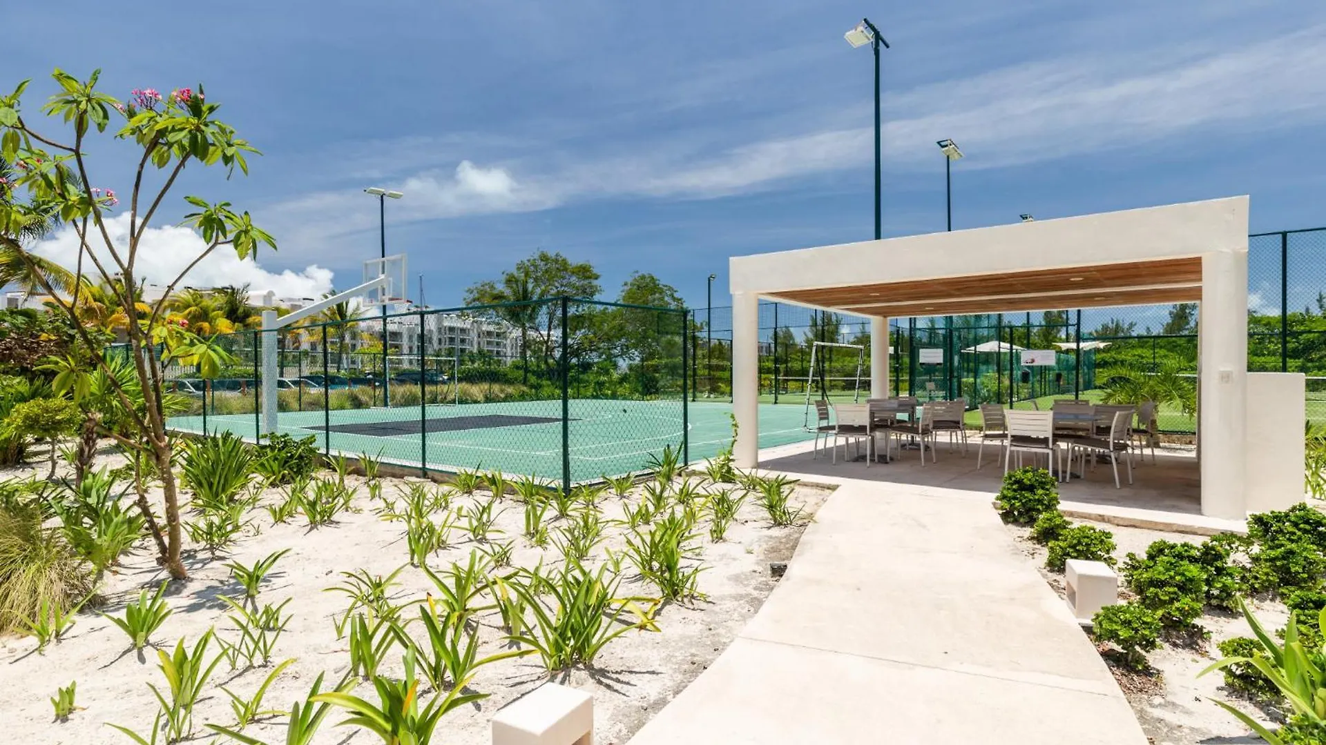 קנקון Family Apartment La Amada Beach Club מקסיקו