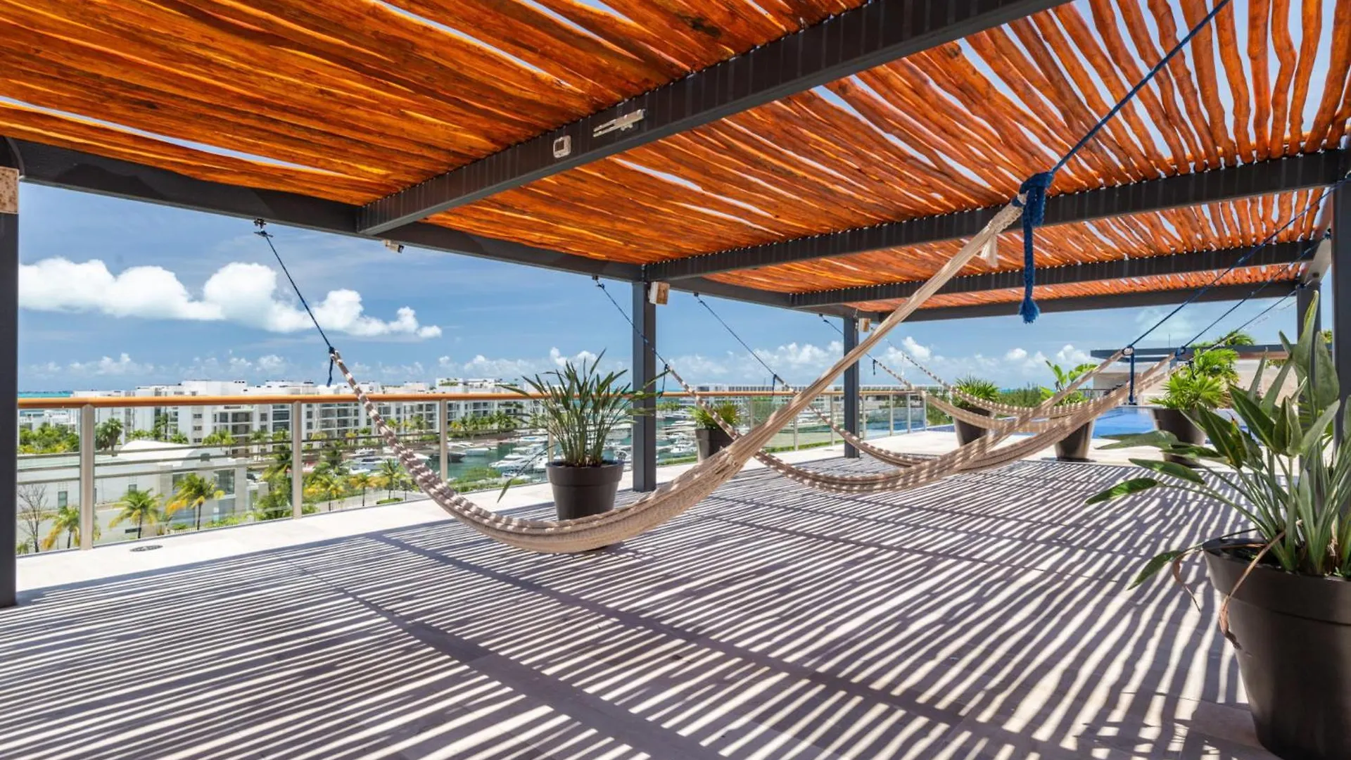 קנקון Family Apartment La Amada Beach Club
