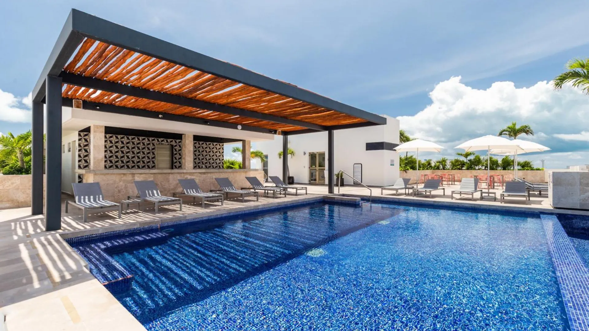 קנקון Family Apartment La Amada Beach Club