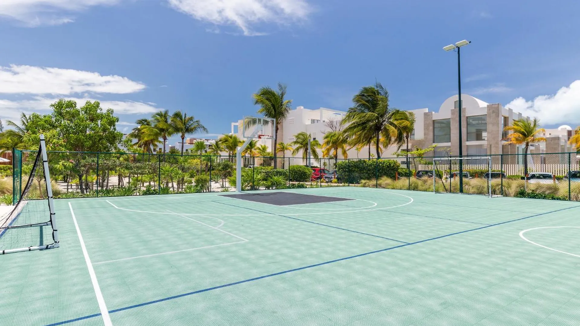 קנקון Family Apartment La Amada Beach Club מקסיקו