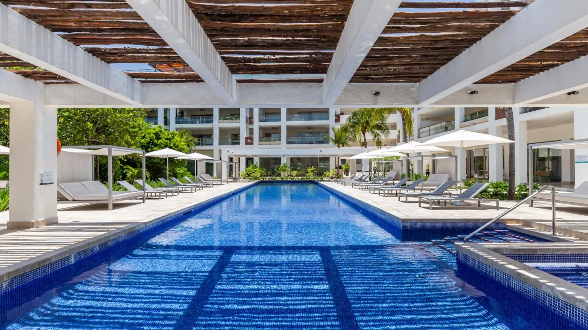 קנקון Family Apartment La Amada Beach Club