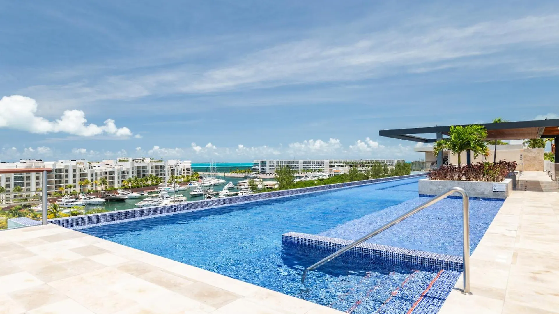 קנקון Family Apartment La Amada Beach Club