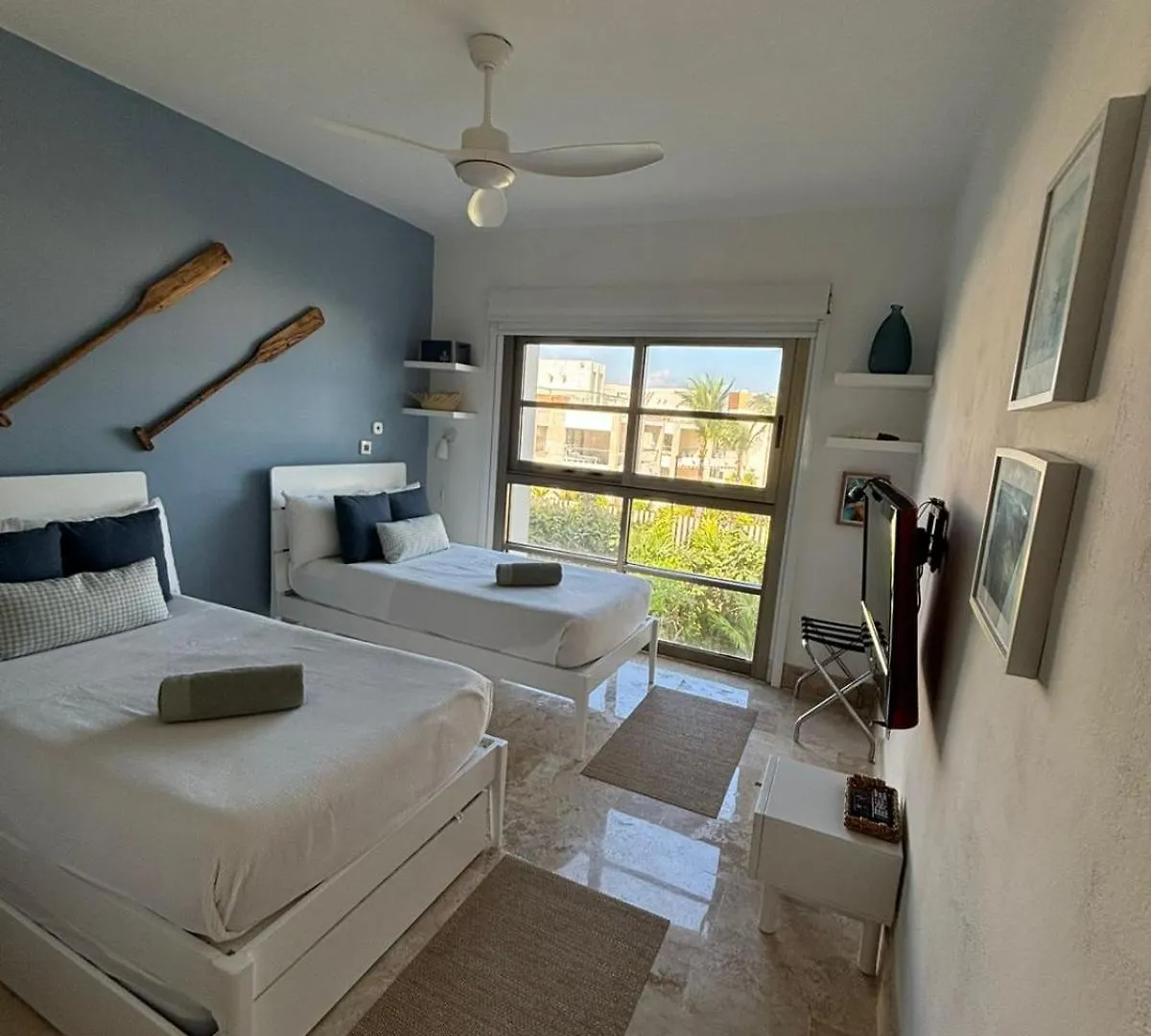 קנקון Family Apartment La Amada Beach Club מקסיקו