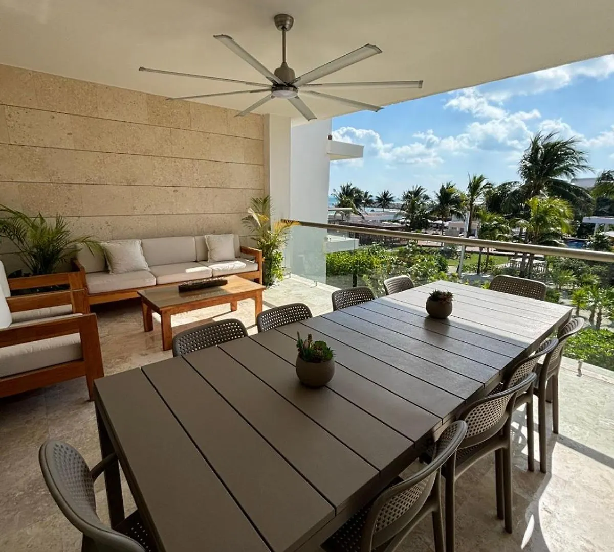 קנקון Family Apartment La Amada Beach Club