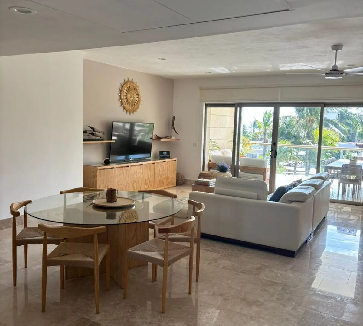 קנקון Family Apartment La Amada Beach Club מקסיקו
