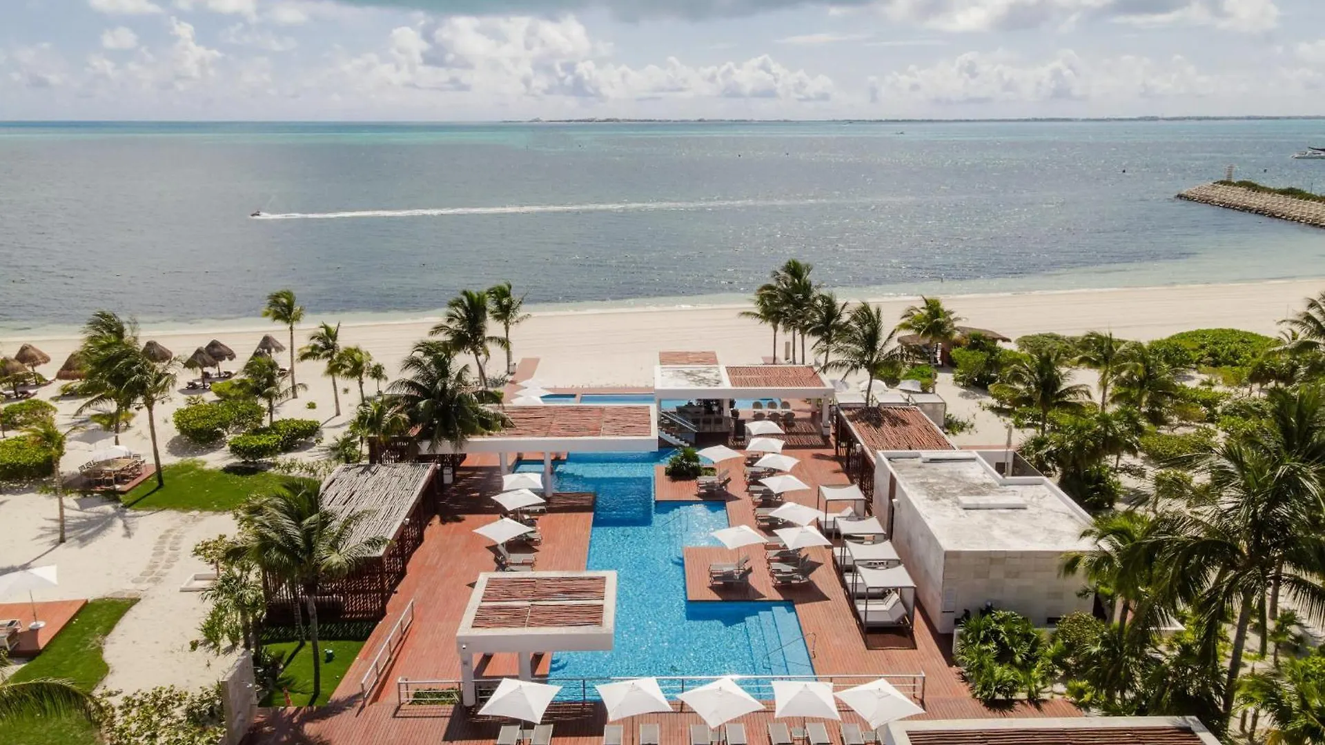 קנקון Family Apartment La Amada Beach Club