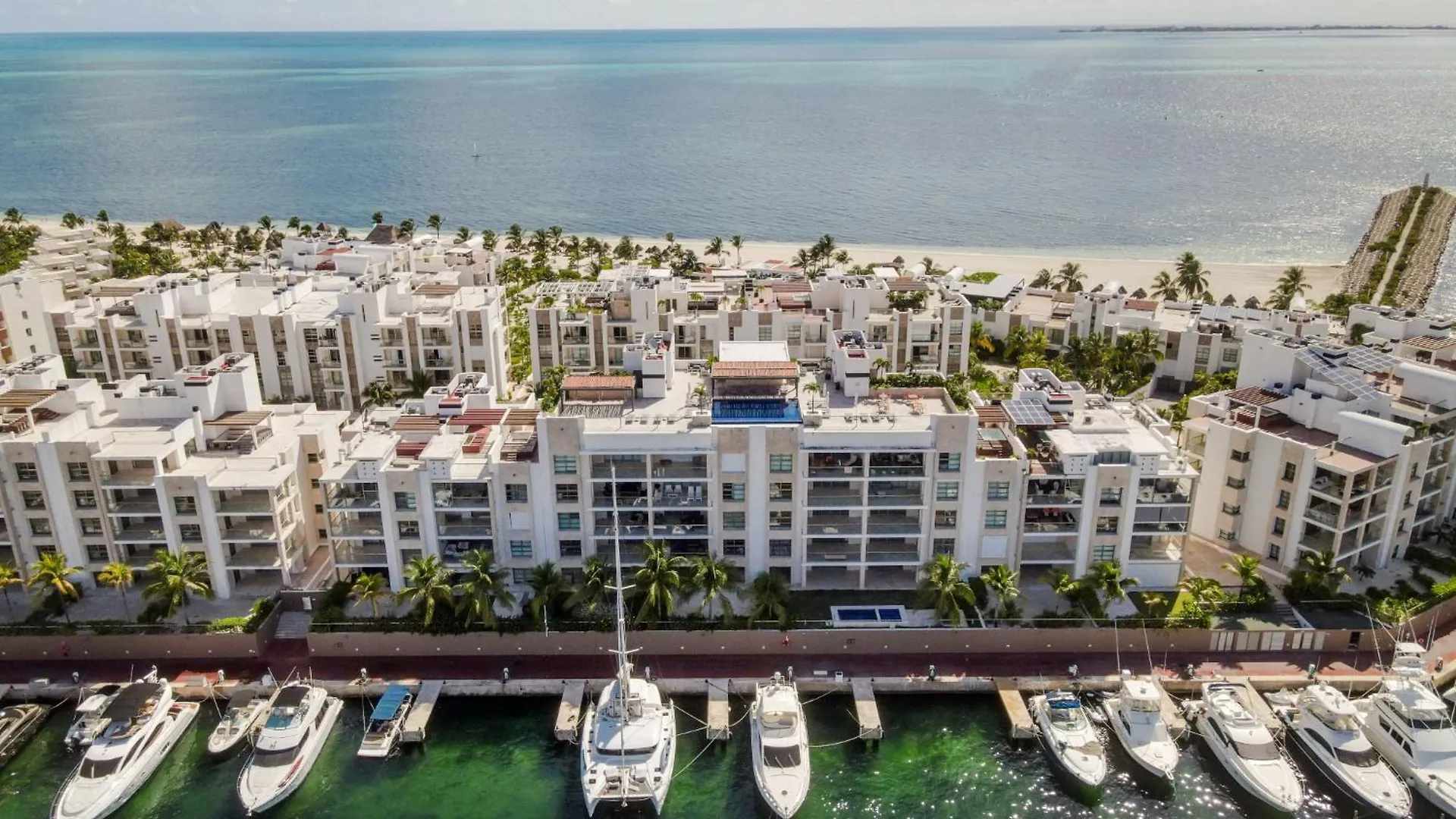 קנקון Family Apartment La Amada Beach Club 0*,  מקסיקו